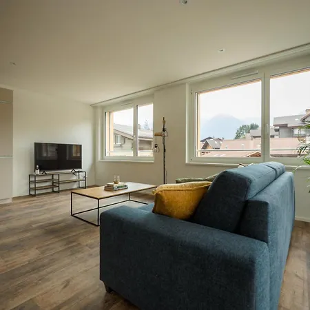 Apartman Nr 2 Jess Ueber Craftbierbrauerei Ringgenberg