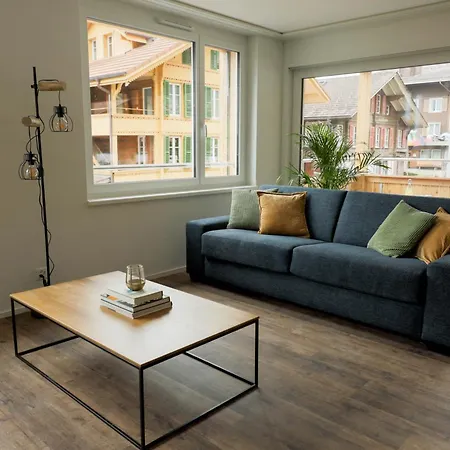 Nr 2 Jess Ueber Craftbierbrauerei Apartamento Ringgenberg