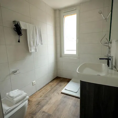 Nr 2 Jess Ueber Craftbierbrauerei Apartman *