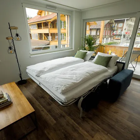 Nr 2 Jess Ueber Craftbierbrauerei Apartamento Ringgenberg