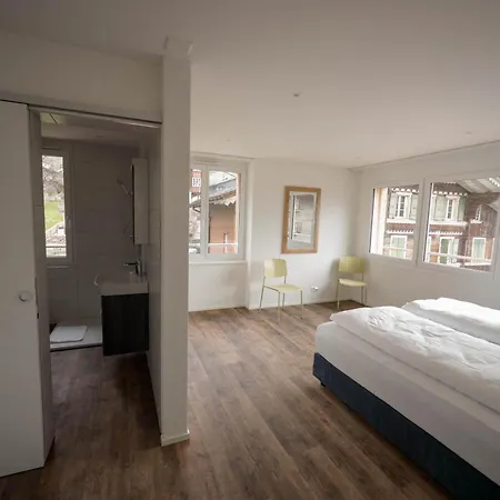 Apartamento Nr 2 Jess Ueber Craftbierbrauerei Ringgenberg