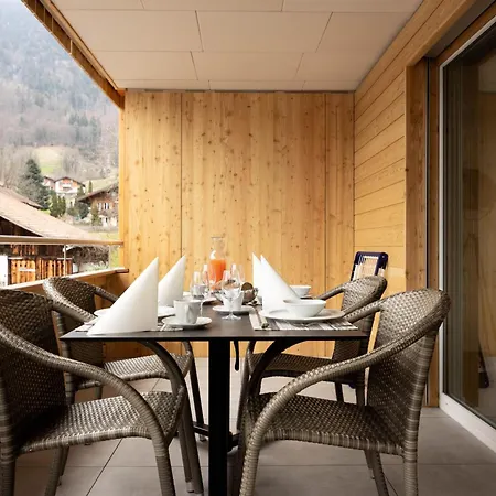 Apartamento Nr 2 Jess Ueber Craftbierbrauerei Ringgenberg